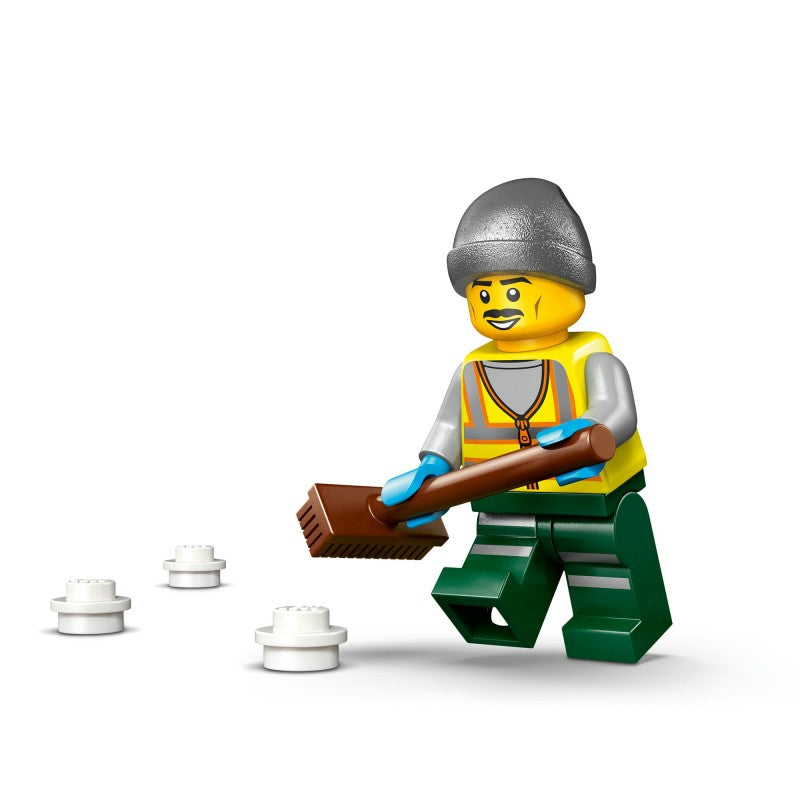 LEGO® 60490 City Sněžný pluh