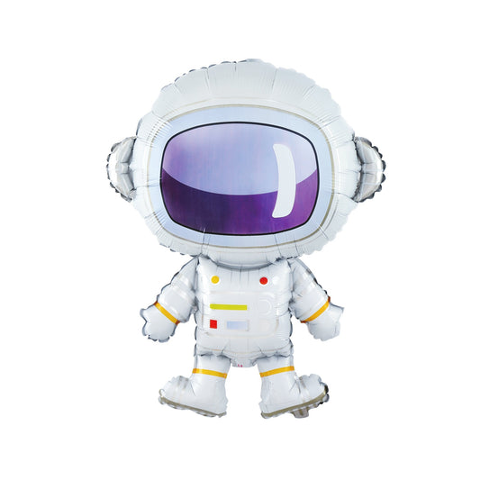 Astronaut foil balloon 60 x 84 cm