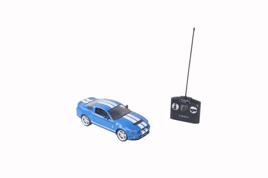 1:14 RC Ford Mustang červené/modré