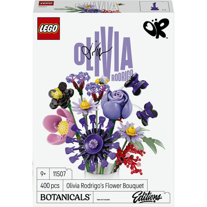 LEGO® Botanicals a LEGO® Editions 11507 Kytice Olivie Rodrigo