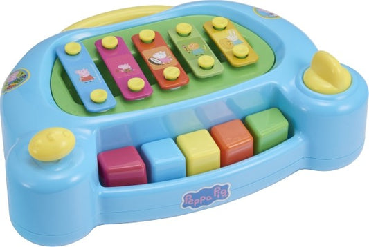 Moje první piano/xylofon Prasátko Peppa