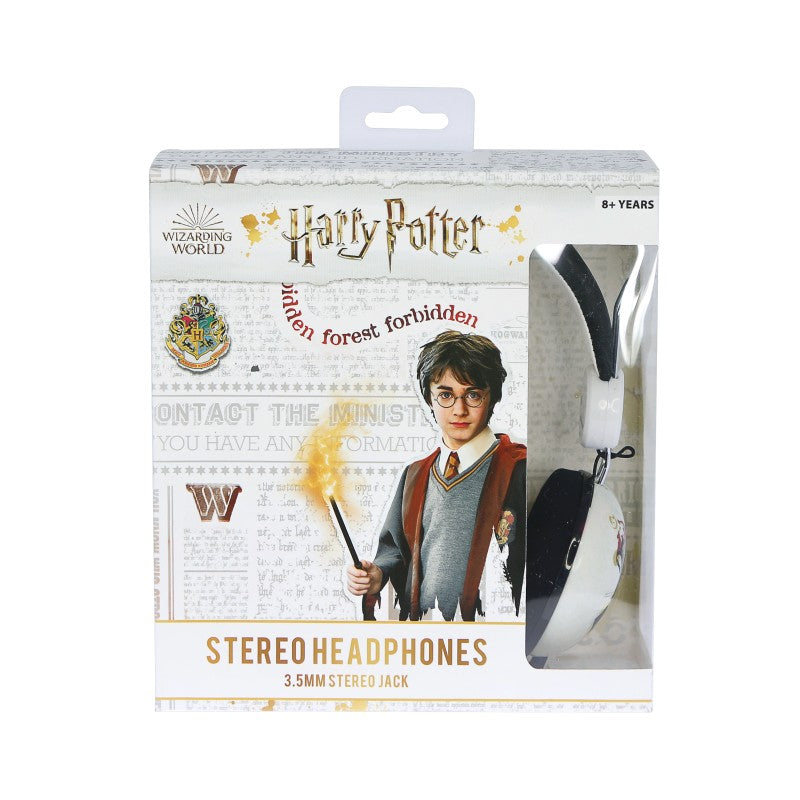 Sluchátka Harry Potter
