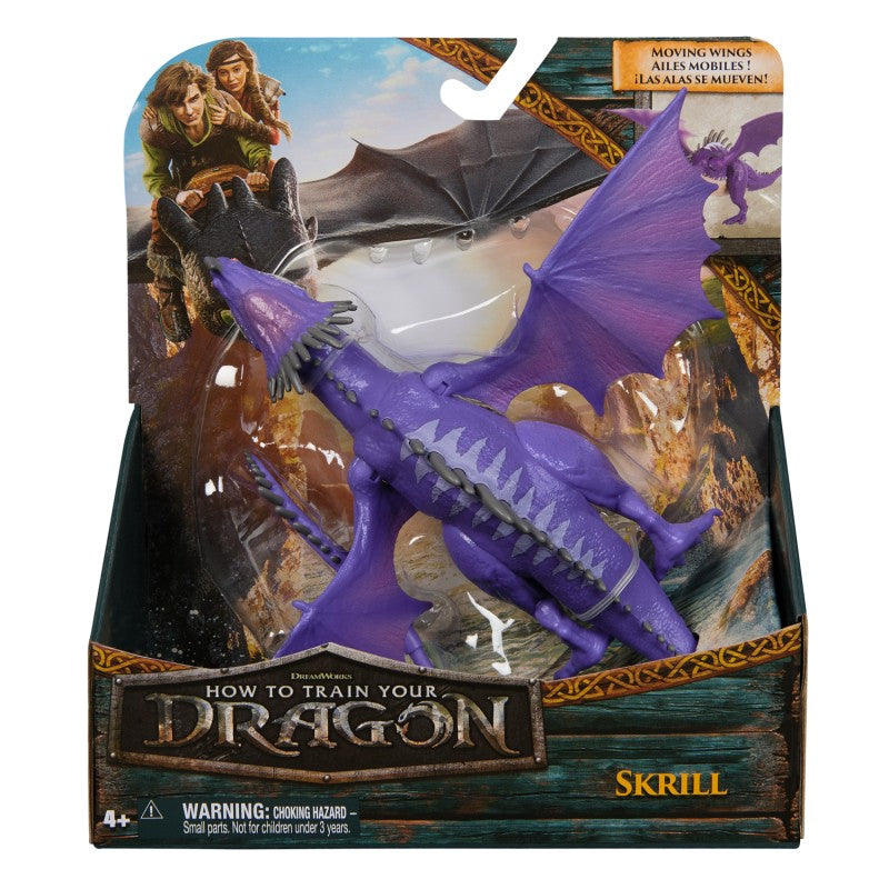 Jak vycvičit draka základní draci Drtileb
