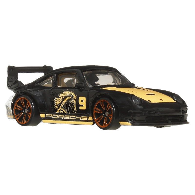 Hot Wheels autíčko Neon Speeders 1:64