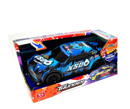 Auto Champion XS06 na setrvačník 1:20 modré