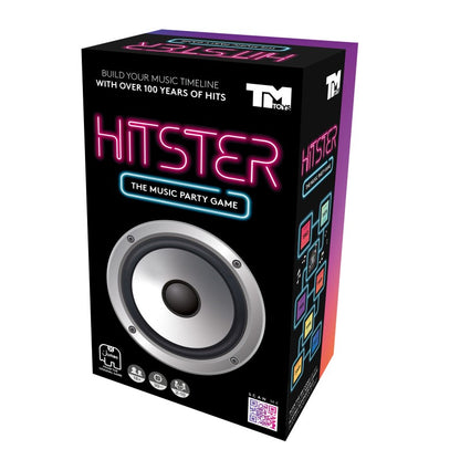 Hudební hra Hitster