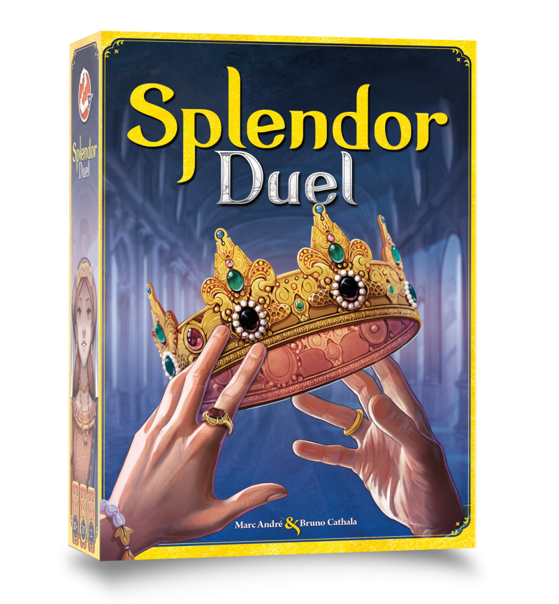 Splendor Duel