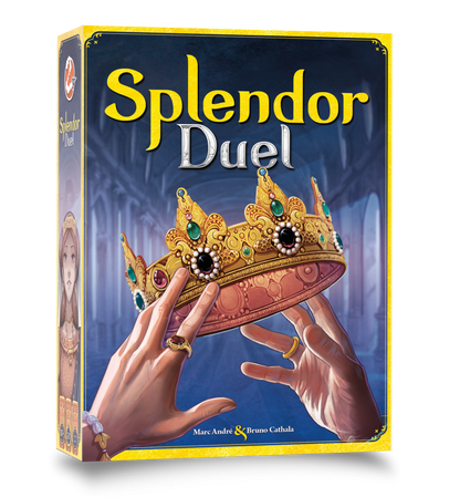 Splendor Duel