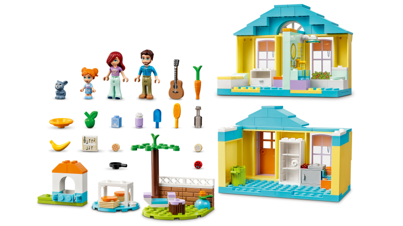 LEGO® Friends 41724 Dům Paisley