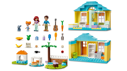 LEGO® Friends 41724 Dům Paisley