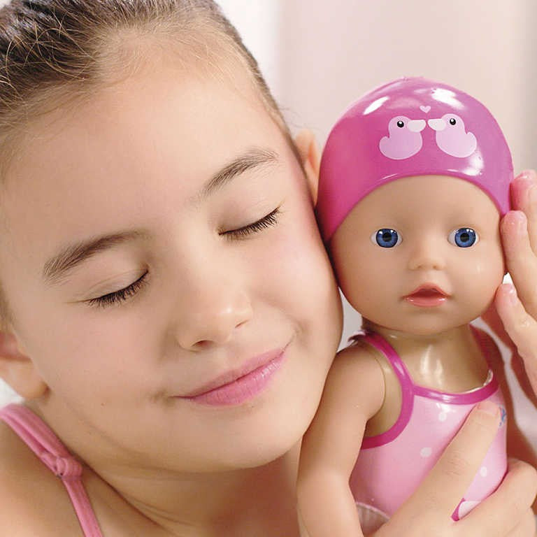 BABY born Plaváček Lizzie, 30 cm