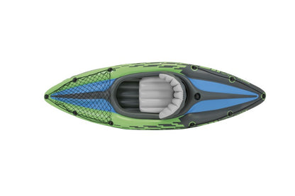 Kajak CHALLENGER K1 KAYAK  vč. Pádel