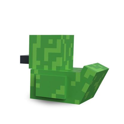 Tubbz kachnička malá Minecraft Creeper