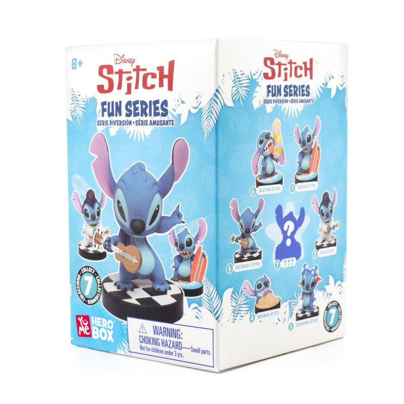 Lilo & Stitch, figurka Fun série, Ass7/DPL6