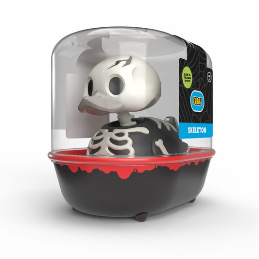 Tubbz kachnička Halloween - Kostlivec (první edice)