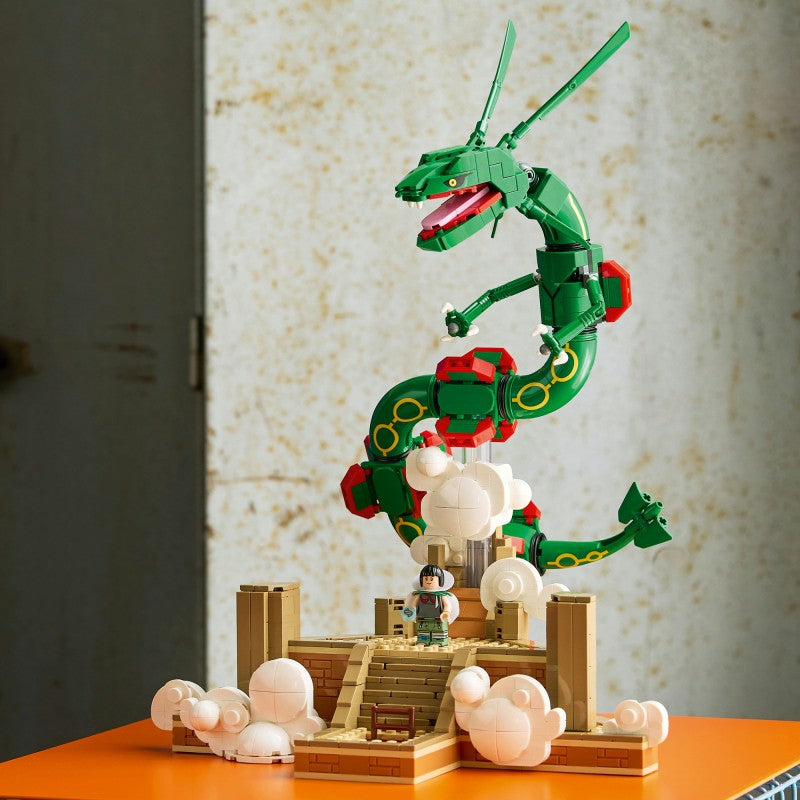 LEGO® Pokémon™ 72168 Rayquaza