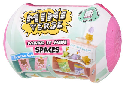 MGA's Miniverse – Make it Mini Nábytek do místností, PDQ