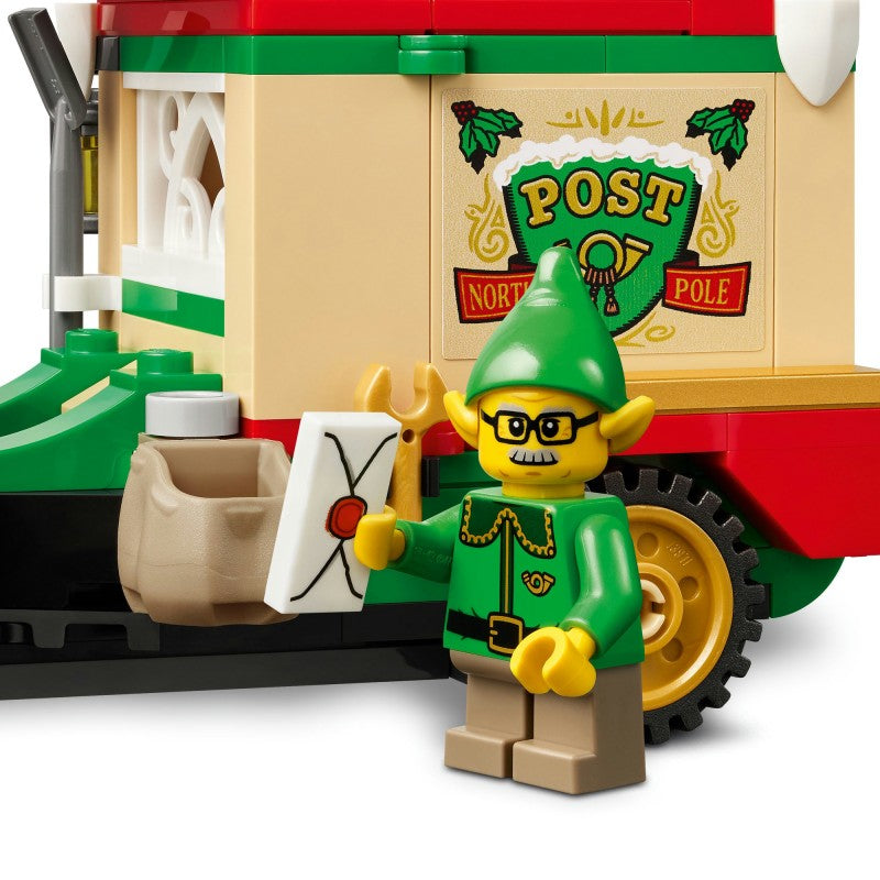 LEGO® Iconic 40746 Santův kamion