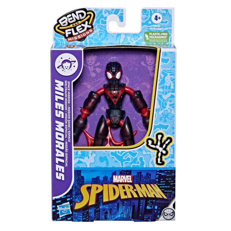Spiderman Bend and Flex figurka Mysterio