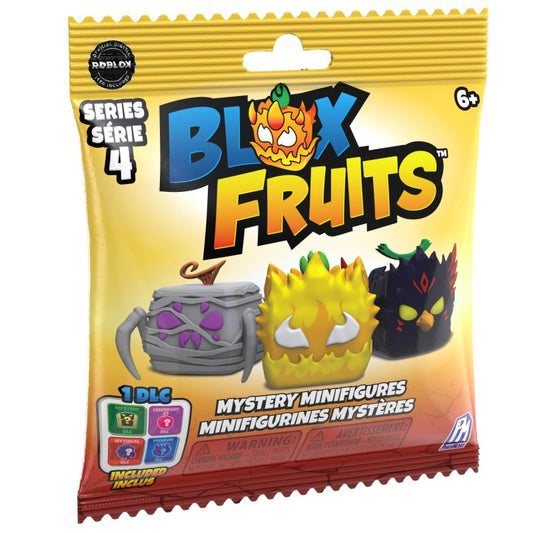 Blox Fruits - Minifigurka S4 (display 24ks)
