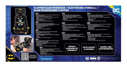 Lexibook elektronický stolní pinball Batman