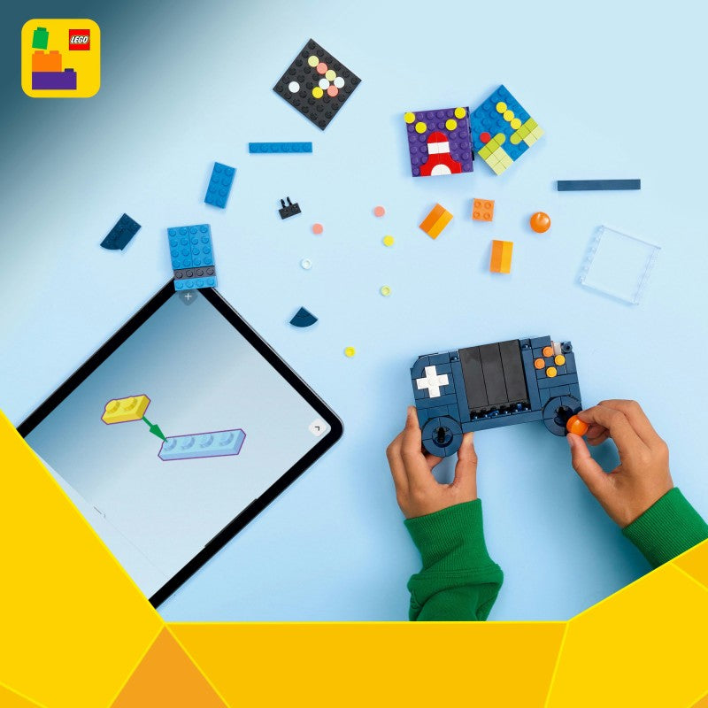 LEGO® 31380 Creator 3v1 Retro herní konzole