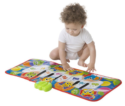 Hrací podložka piano Playgro