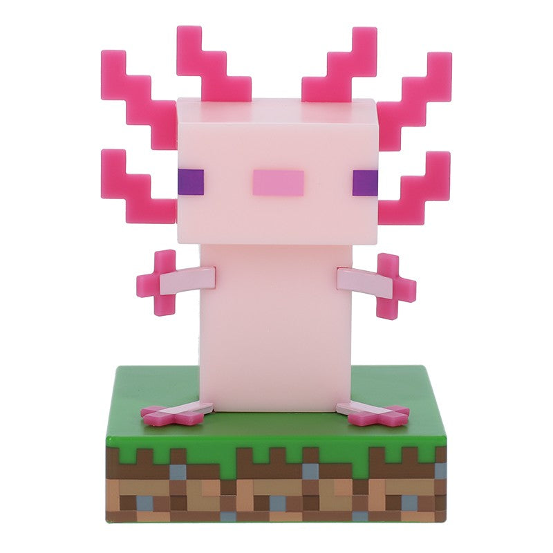Icon Light Minecraft - Axelot