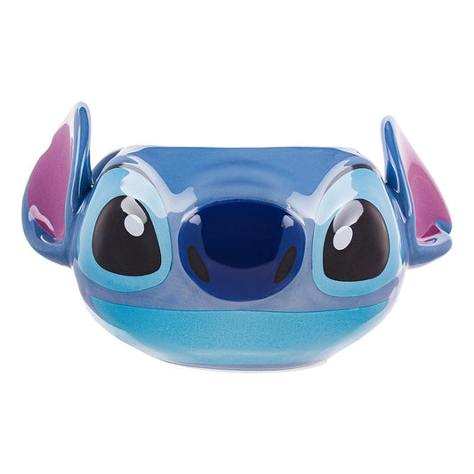 Stitch, 3D hrnek