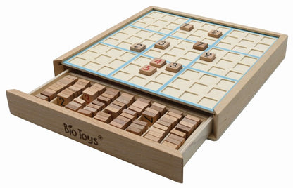 Lexibook dřevěné sudoku
