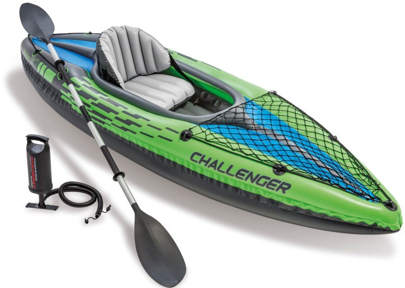 Kajak CHALLENGER K1 KAYAK  vč. Pádel