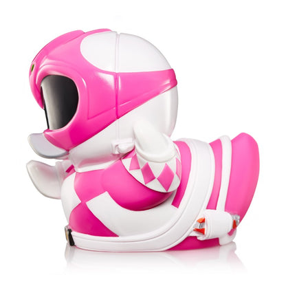 Tubbz kachnička Power Ranger – Pink (první edice)