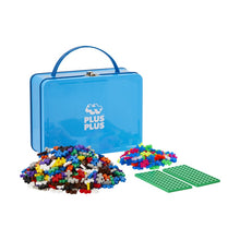 Plus-Plus Kufřík kovový Basic - 600ks