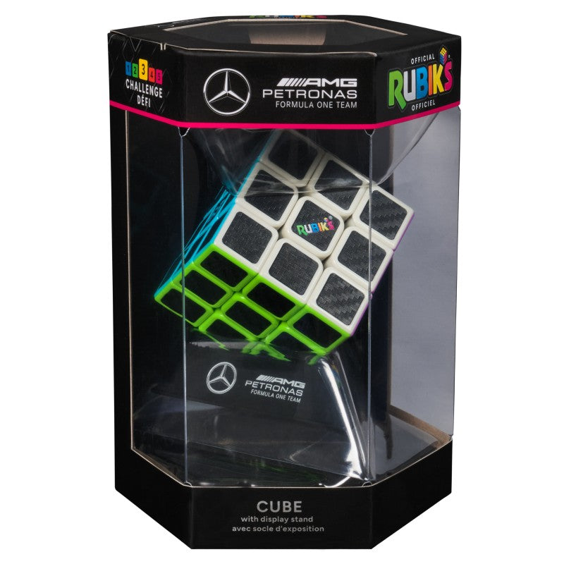 Rubikova kostka 3x3 licence mercedes F1