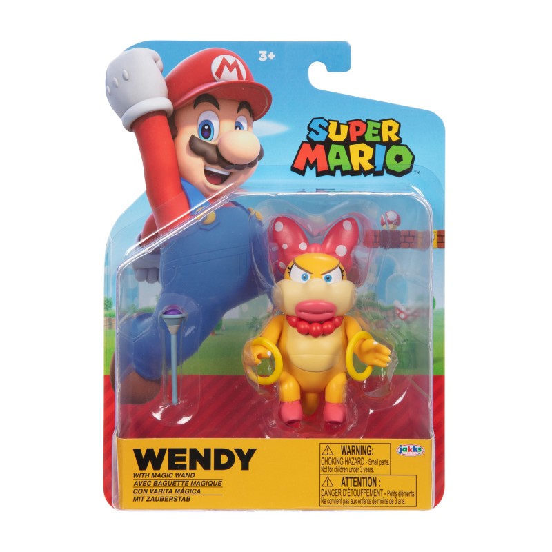 Figurka Super Mario 10 cm