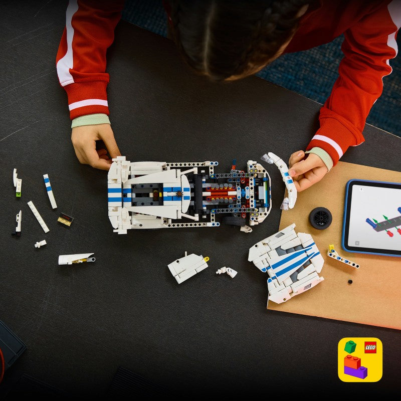LEGO® Technic 42234 Sportovní auto Dodge Viper GTS-R