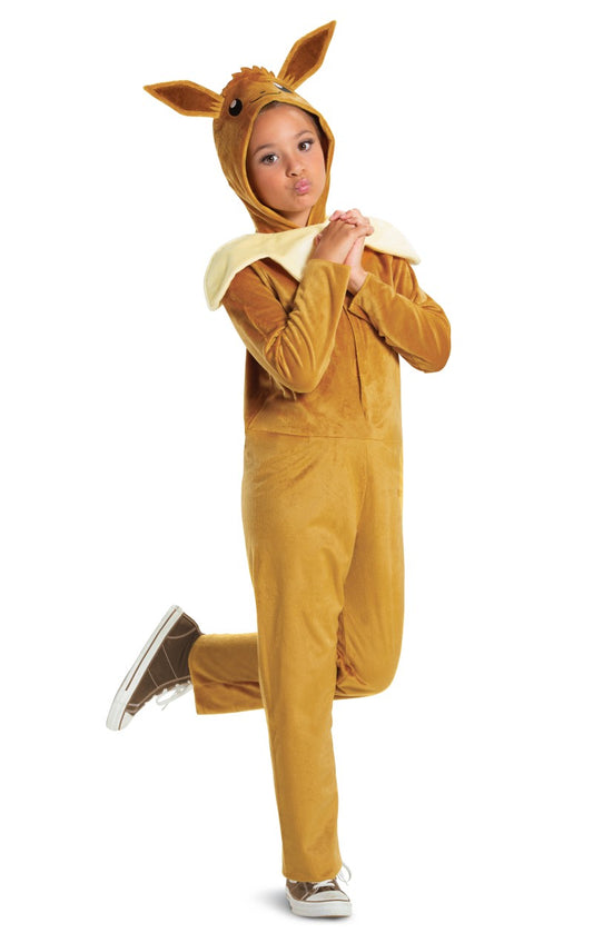 Pokémon kostým Eevee, 7 - 8 let