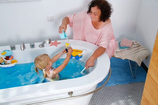 BABY born Splish Splash Kočárek s Emmou