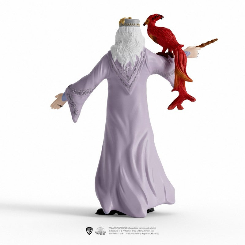 schleich® Harry Potter™ 42637 Albus Brumbál™ a Fawkes™