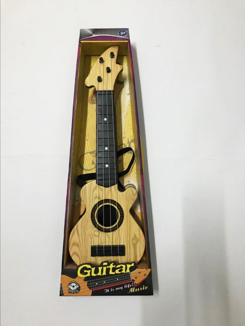Kytara 47 cm světle hnědá