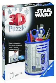 Puzzle 3D Stojan na tužky Star Wars 54 dílků