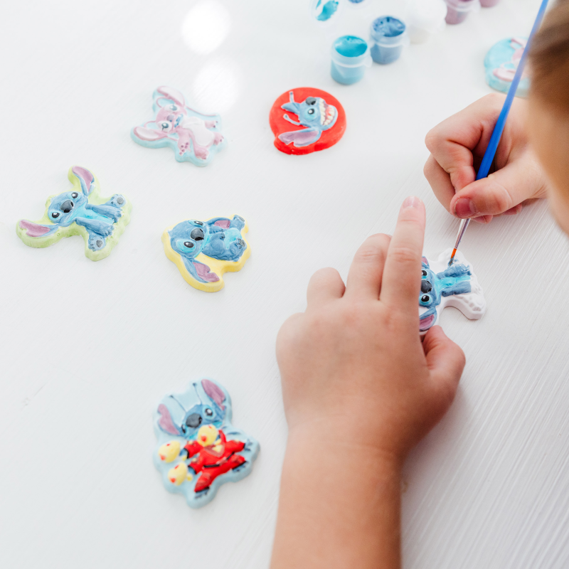 Kreativní sada 2v1 Stitch