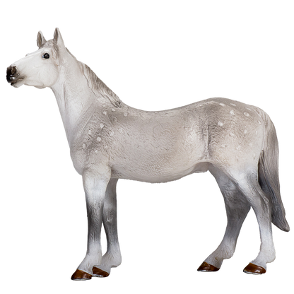 Kůň orlovský klusák figurka