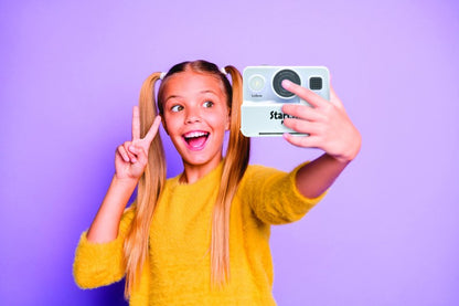 Lexibook dětský instantní HD fotoaparát StarCAM s tiskárnou