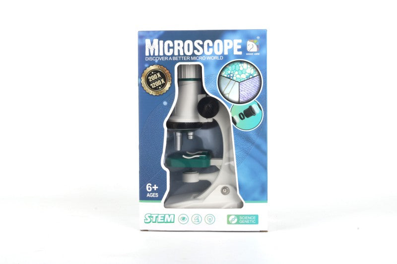 Mikroskop - 1200x, 600x 200x