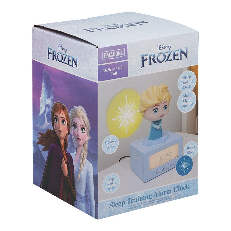 Frozen, Budík Elsa