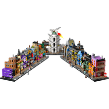 LEGO® Harry Potter™ 76444 Kouzelnické obchody v Příčné ulici