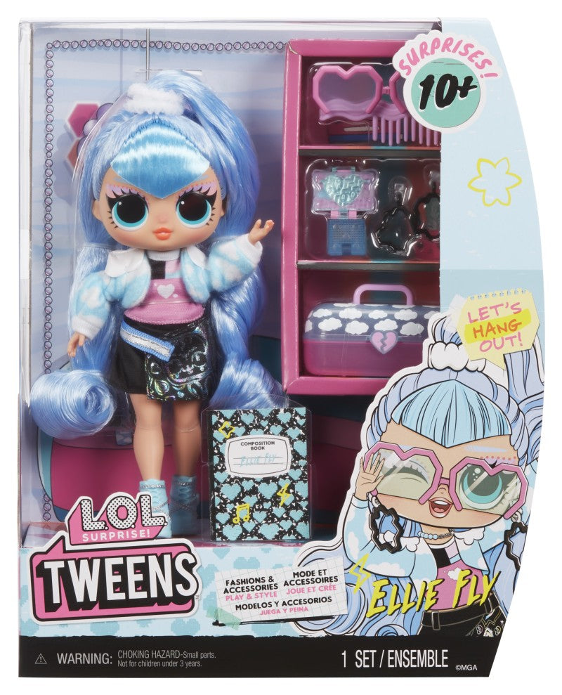 L.O.L. Surprise! Tweens panenka - Ellie Fly