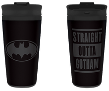 Hrnek cestovní Batman (Straight outta Gotham), 450 ml