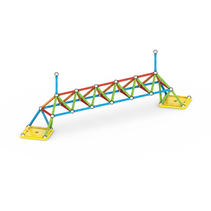 Geomag Supercolor 142 dílků